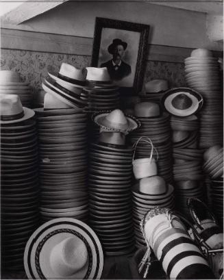 Hat Factory, Luzzara, Italy