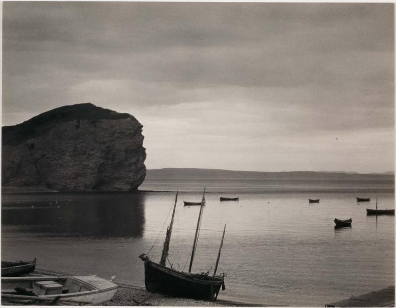 The Beach, Perce, Gaspé