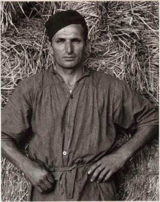 Farmworker, Luzzara, Italy