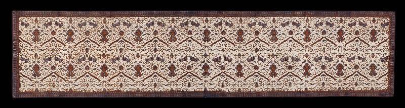 Shoulder cloth (slendang, seledang)