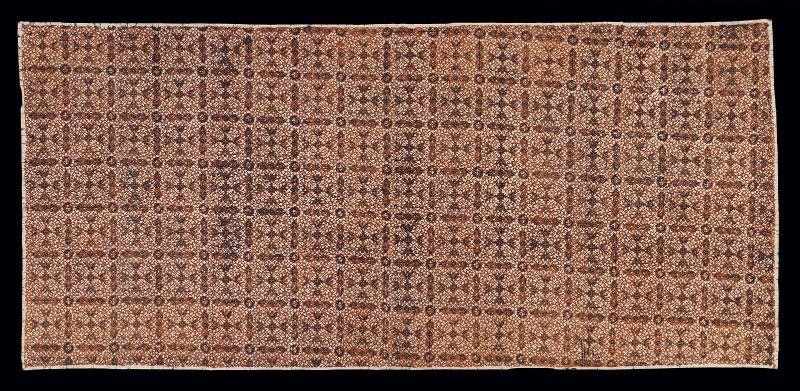 Lower body wrapper (kain sarong)