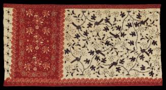 Lower body wrapper (kain sarong)