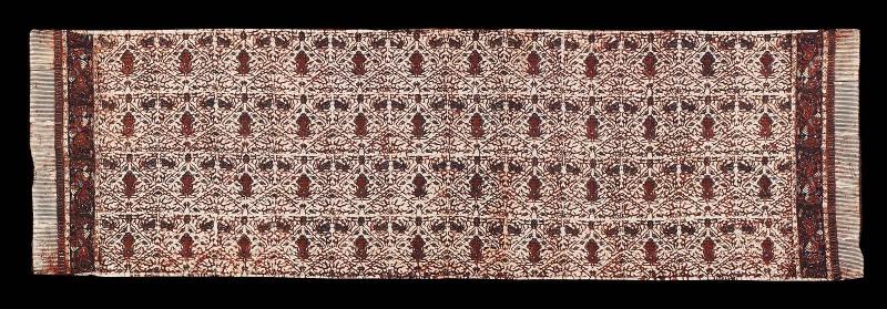 Breast cloth (kemben)