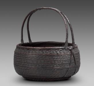Bamboo basket