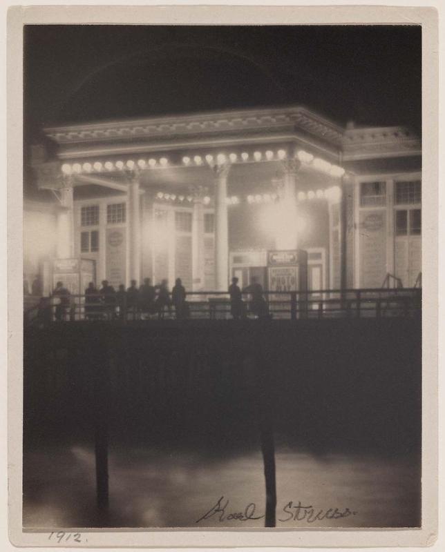 Pier Theatre, Arverne
