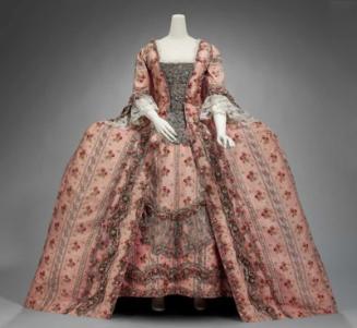 Woman's formal dress