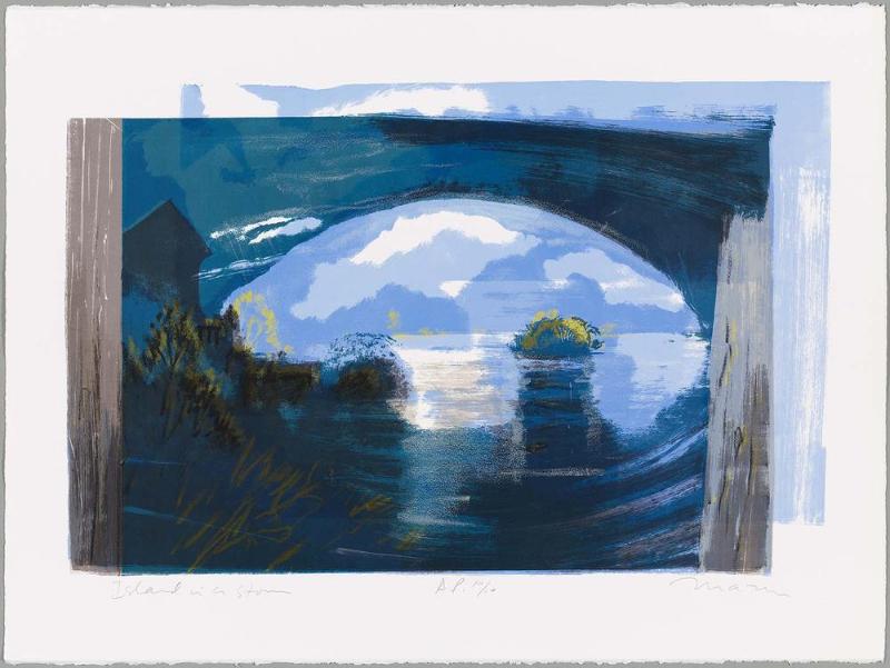 Island in a Storm