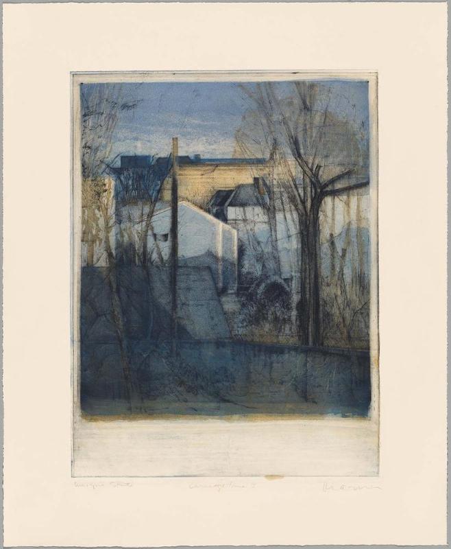 Carriage House I (Late Winter)