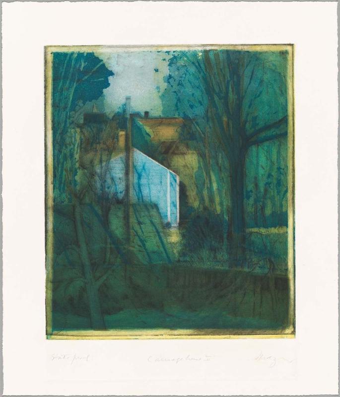 Carriage House II (Spring)