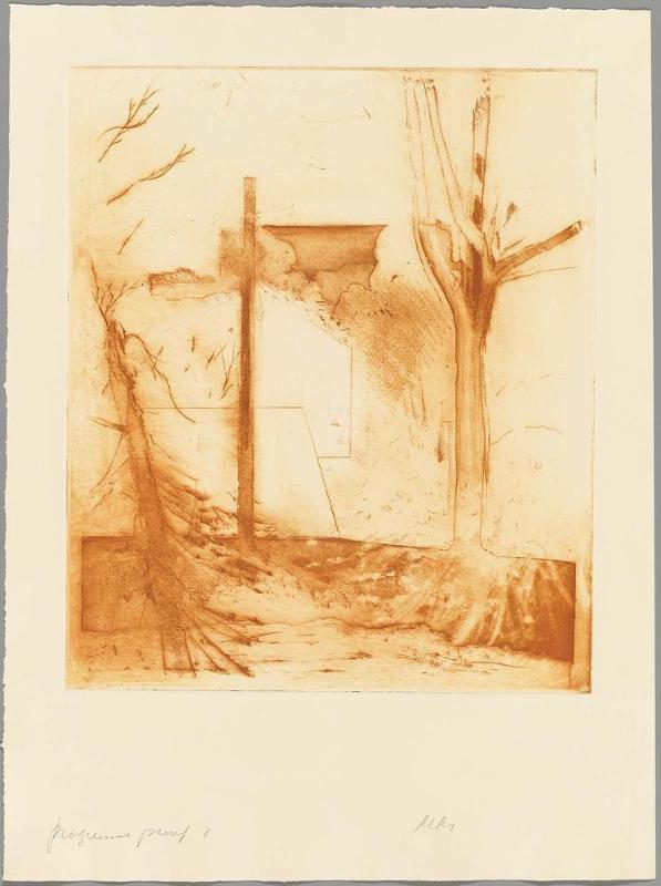 Carriage House III (Summer)