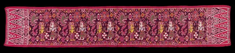 Upper body wrapper (selendang, slendang)