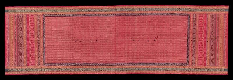 Lower body wrapper (pha nung; pha toi; pha chong kaben)