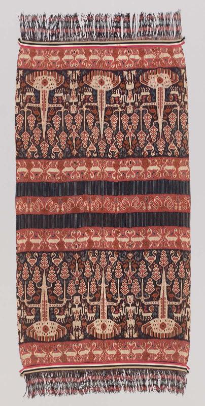 Man's upper or lower body wrapper (hinggi)