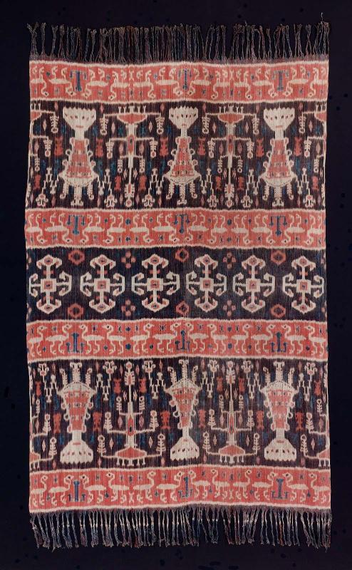 Man's upper or lower body wrapper (hinggi)