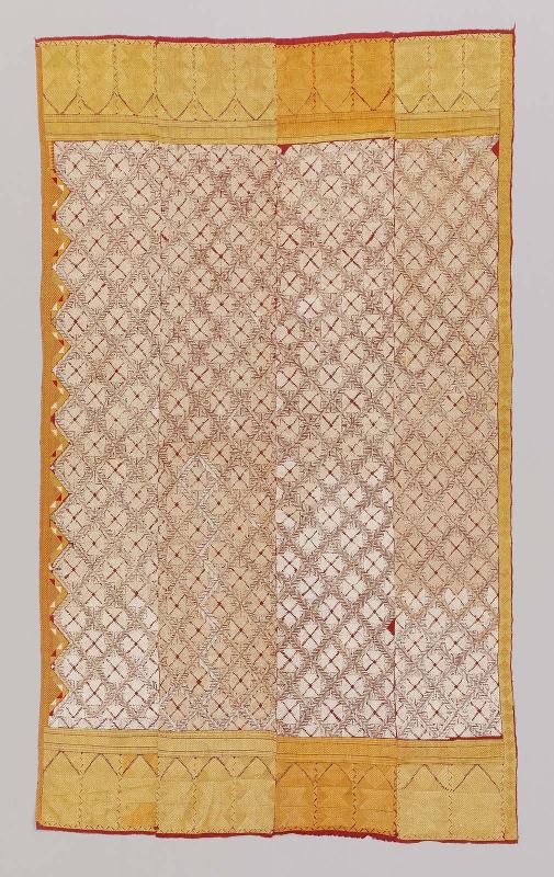 Woman's head cloth or ceremonial cover