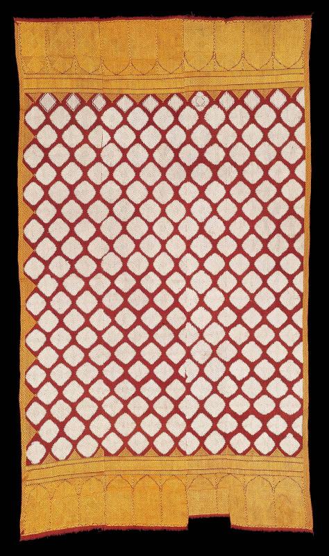 Woman's head cloth or ceremonial cover