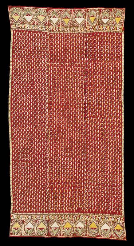Woman's veil