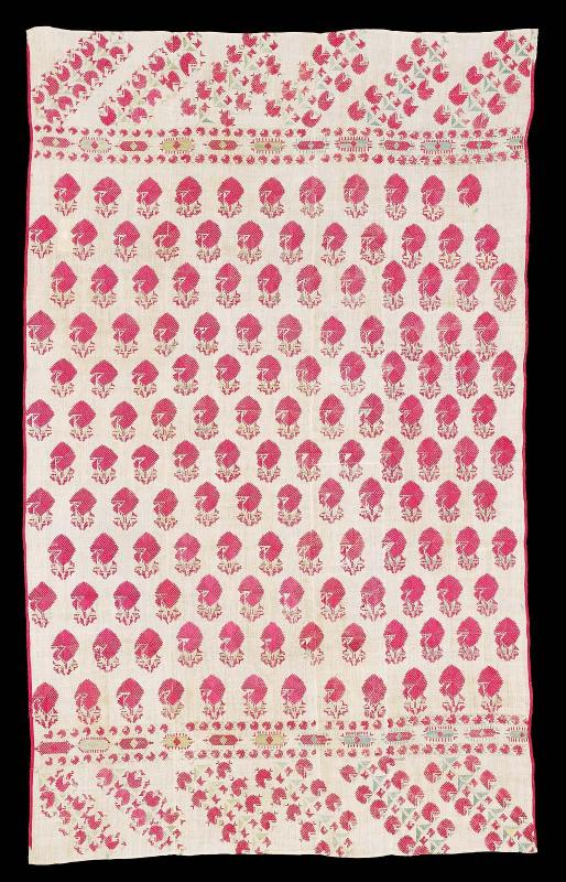 Ceremonial cover or woman's head cloth