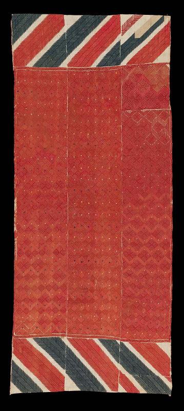 Woman's head cloth or ceremonial cover