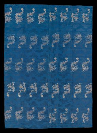 Buddhist altar cloth (uchishiki)