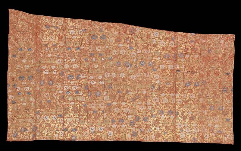 Buddhist priest's robe (kesa)