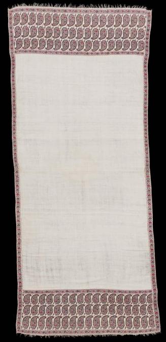 Woman's shawl