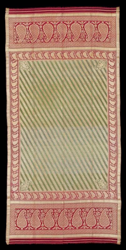Woman's head scarf (odhni)