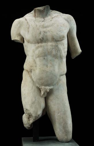 Male torso (Mercury?)