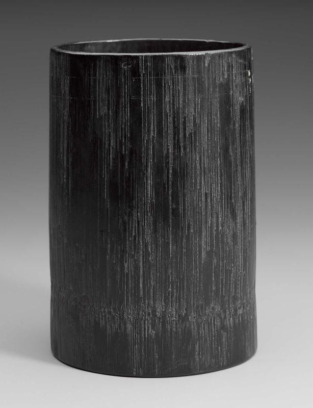 Bamboo Flower Basket