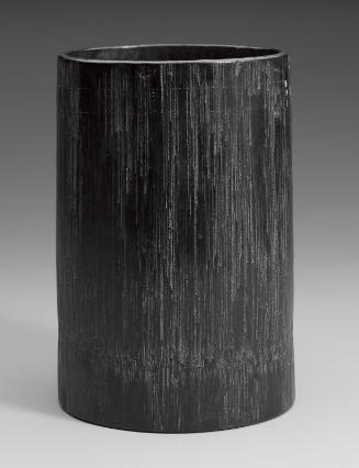 Bamboo Flower Basket