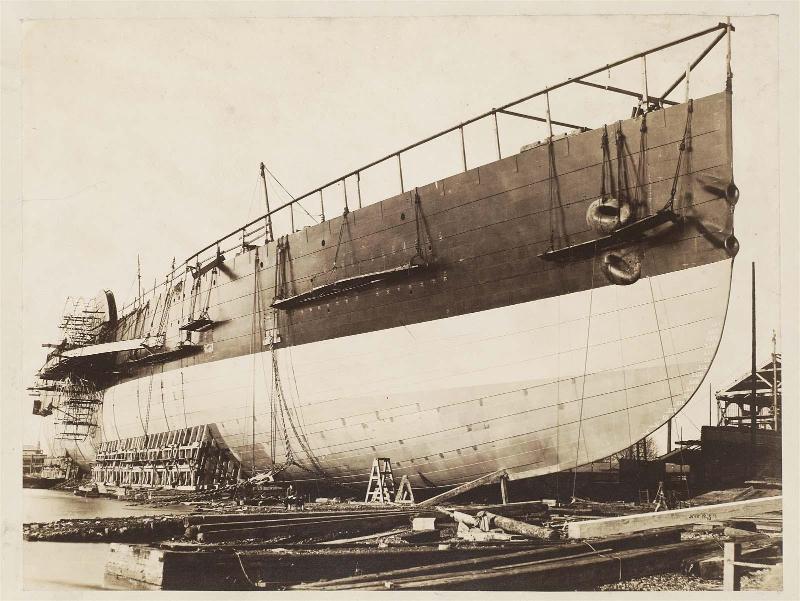 The Great Eastern ("Leviathan")