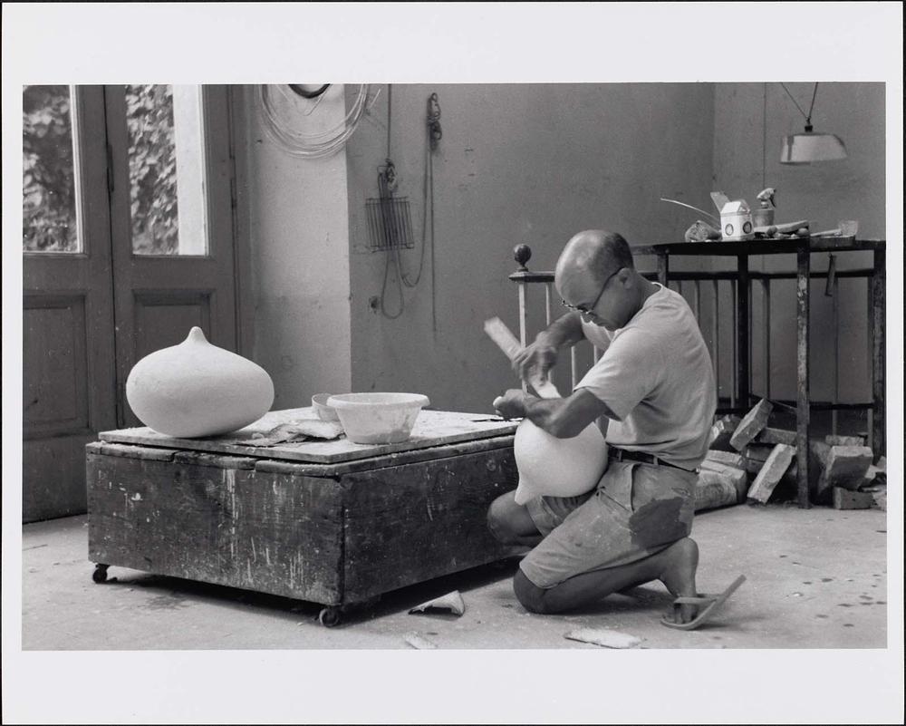 Isamu Noguchi