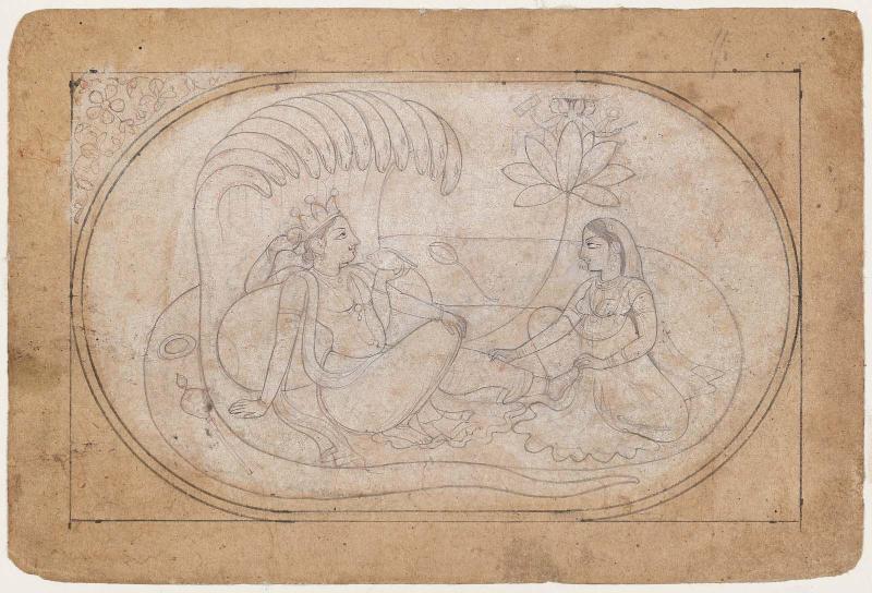 Birth of Brahma