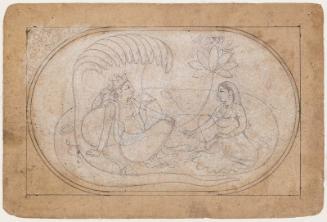 Birth of Brahma