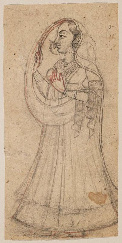 Portrait of a woman