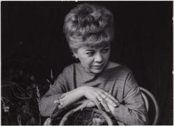 Portrait of Clementine Brown