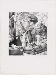 The Dream of Malatesta ("Le Songe de Malatesta")