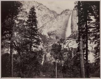 The Yosemite Falls