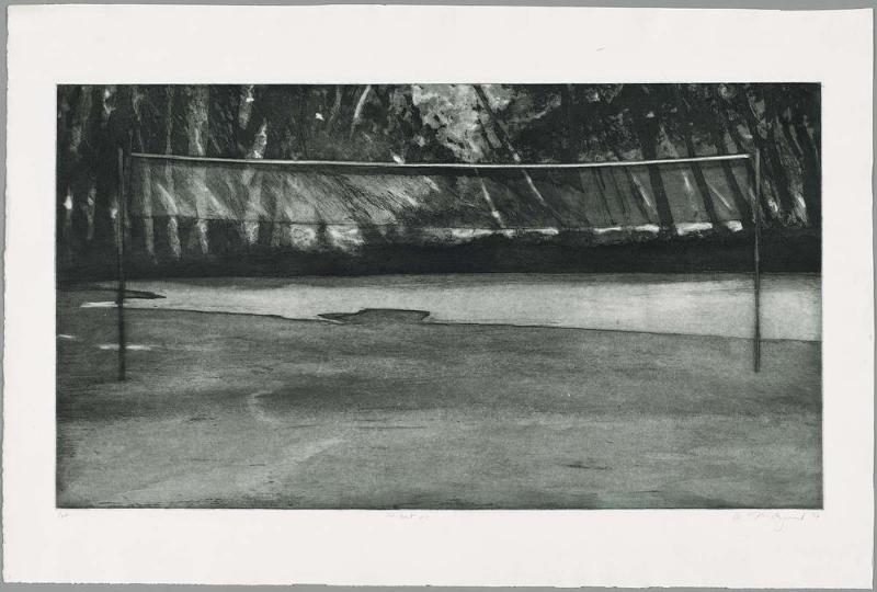 The Net I (1st State)