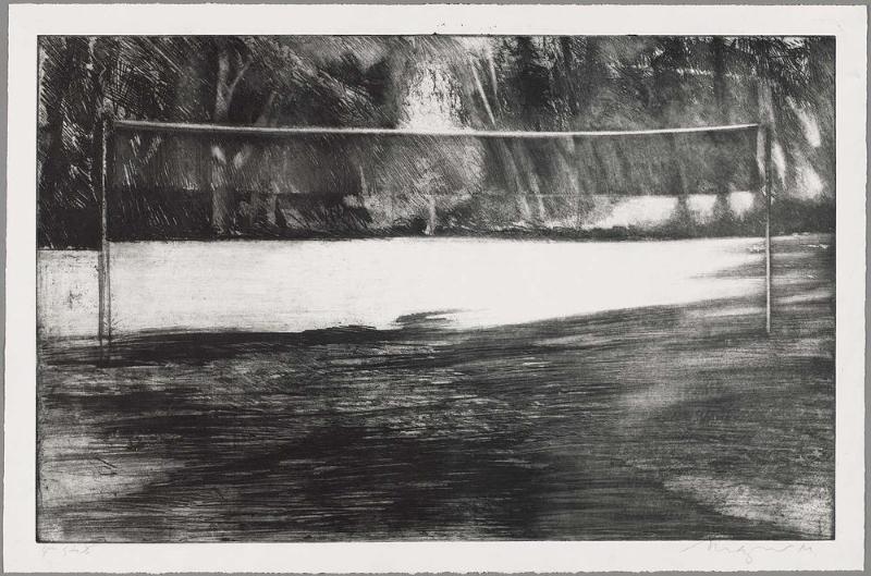 The Net I (1st State)