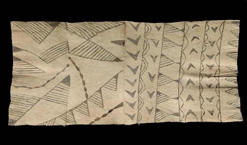 Bark loincloth (pongo)