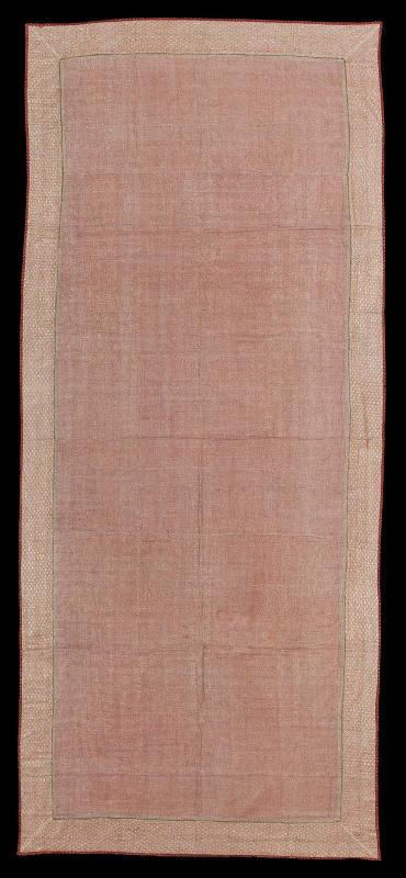 Length of printed cotton