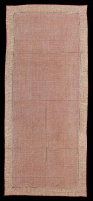 Length of printed cotton