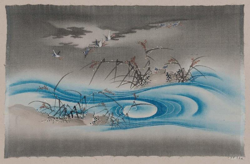Textile sample