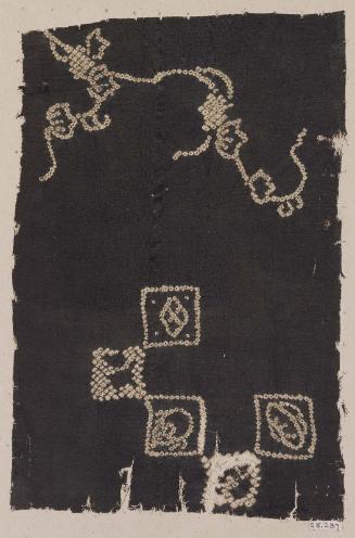 Textile sample