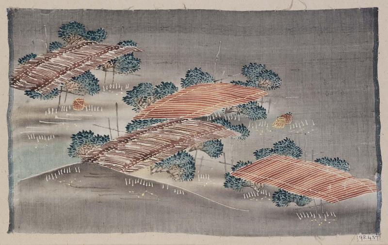 Textile sample