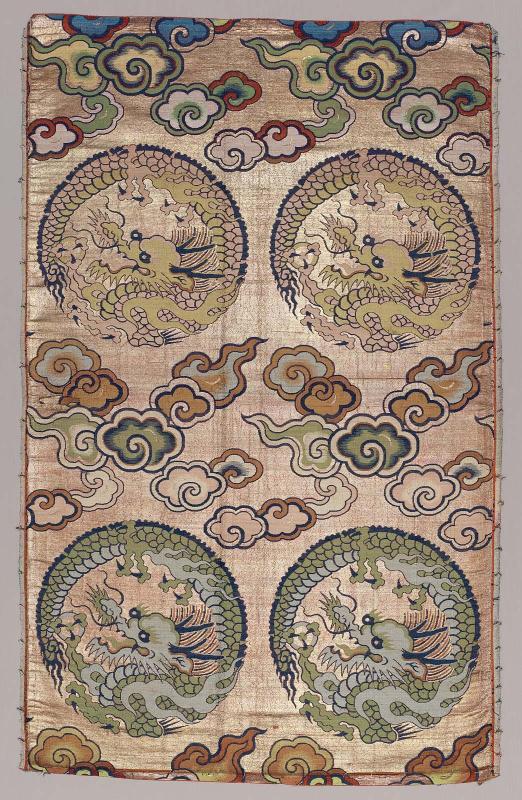 Buddhist textile