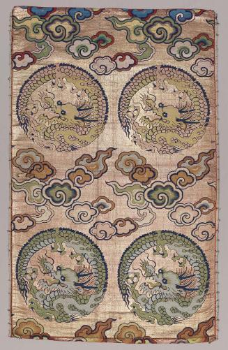 Buddhist textile