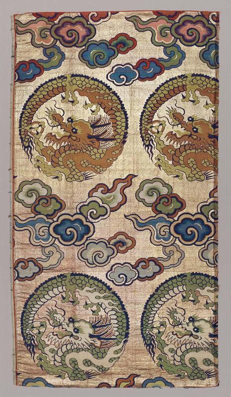 Buddhist textile