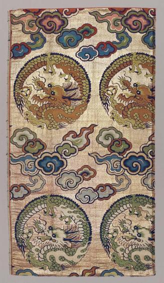 Buddhist textile